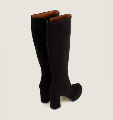 FANDA BLACK CHiE MIHARA bottes