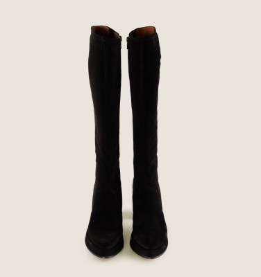 FANDA BLACK CHiE MIHARA bottes