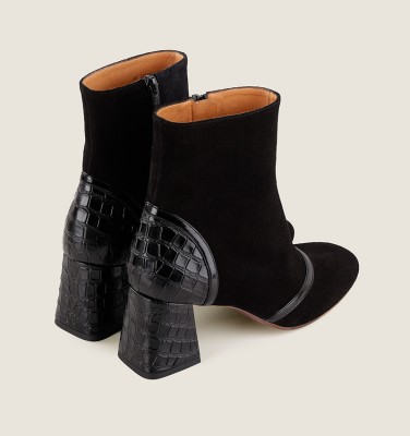 GUAM BLACK CHiE MIHARA botas