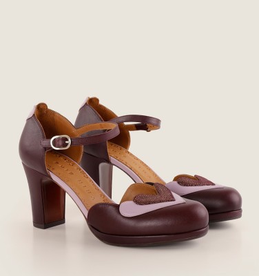 JALOVE GRAPE TOP 10 CHiE MIHARA zapatos