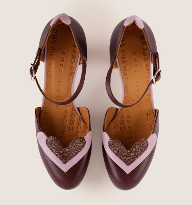 JALOVE GRAPE TOP 10 CHiE MIHARA zapatos