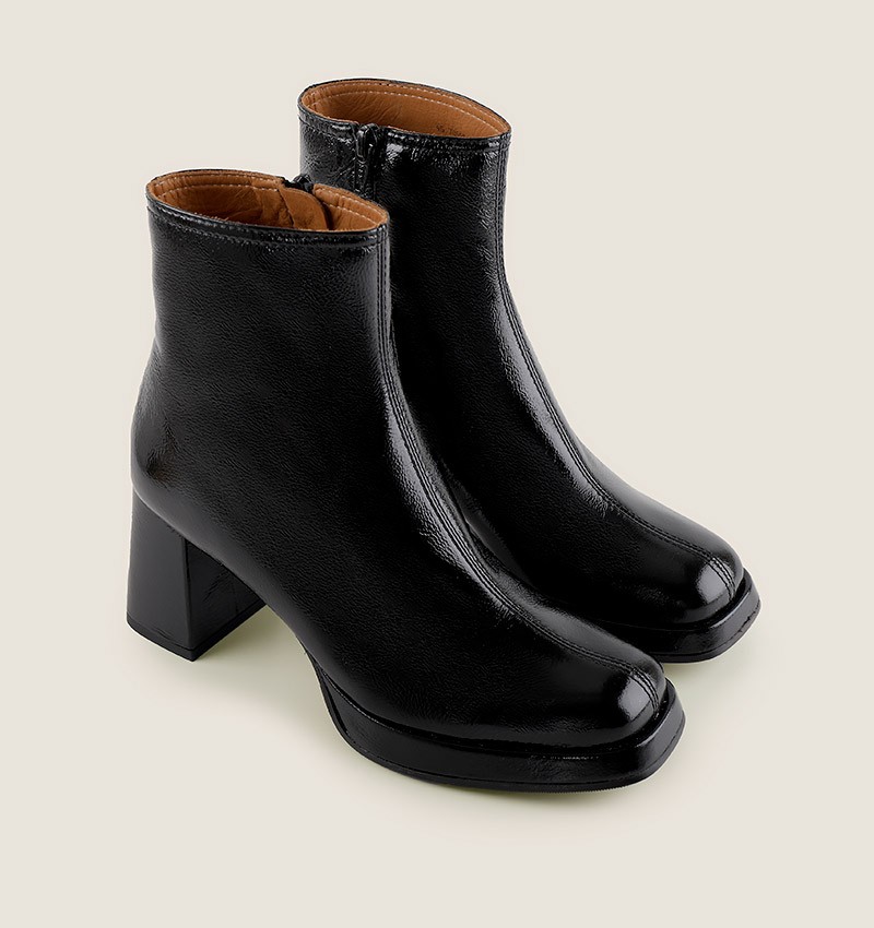 KENTIN BLACK CHiE MIHARA bottes