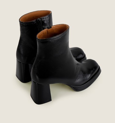 KENTIN BLACK CHiE MIHARA botas