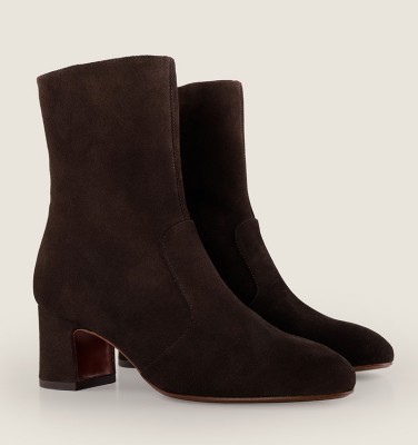 NA-NAYLON BROWN TOP 10 CHiE MIHARA boots