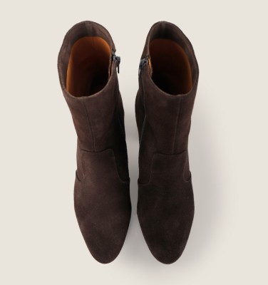 NA-NAYLON BROWN TOP 10 CHiE MIHARA botas