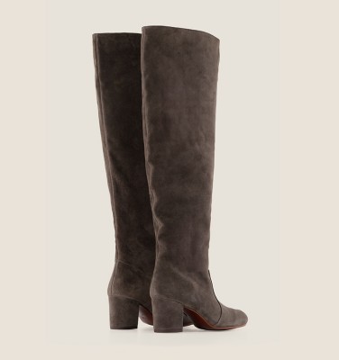 NU-NATON GREY TOP 10 CHiE MIHARA botas