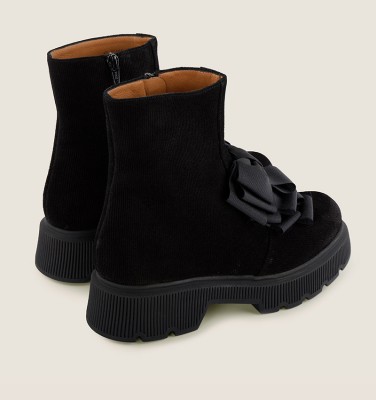 QANDY BLACK CHiE MIHARA botas