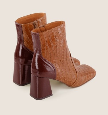 SUIKI BROWN CHiE MIHARA botas