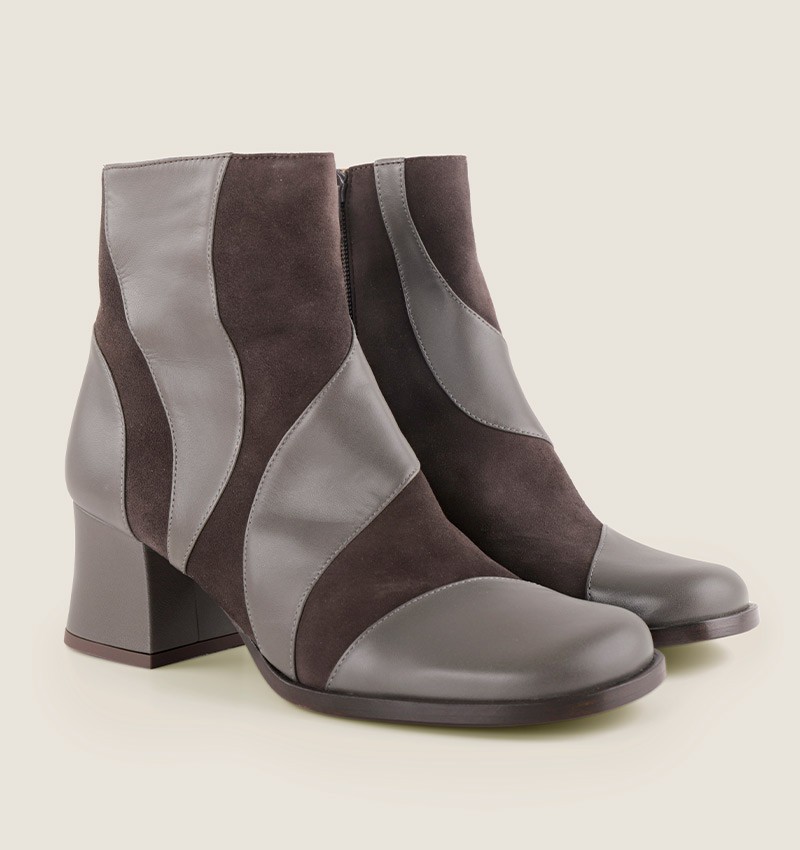 TASUMI GREY CHiE MIHARA bottes