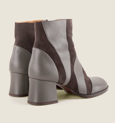 TASUMI GREY CHiE MIHARA boots