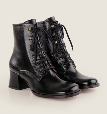 TAMUJO BLACK CHiE MIHARA botas