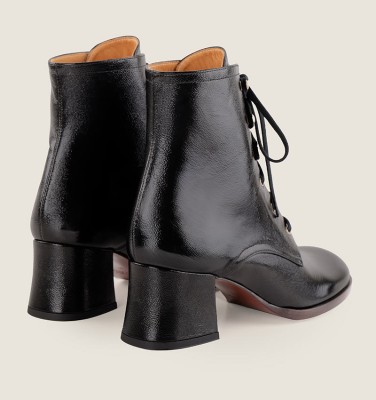 TAMUJO BLACK CHiE MIHARA bottes