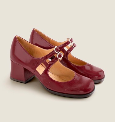 TAIREN GRAPE CHiE MIHARA shoes