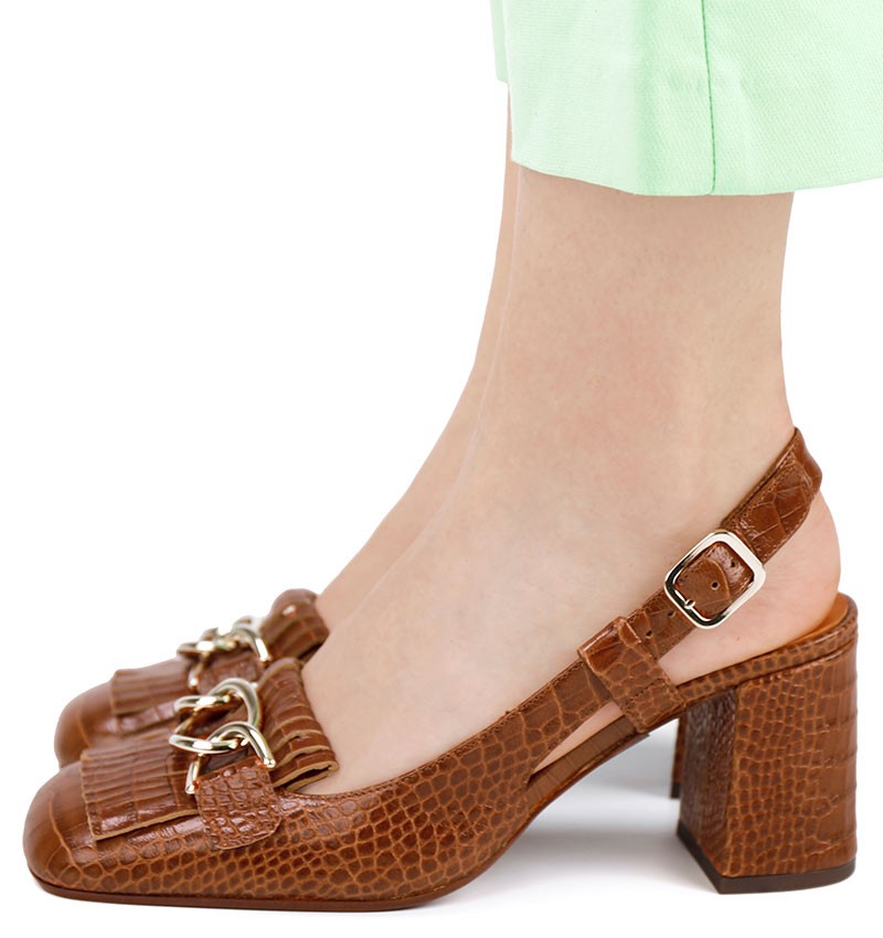 RILDA BROWN CHiE MIHARA zapatos