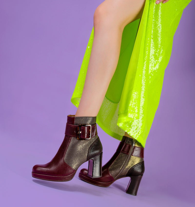 HAKI MULTI TOP 10 CHiE MIHARA boots