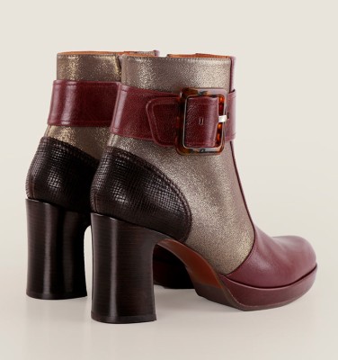 HAKI MULTI TOP 10 CHiE MIHARA boots