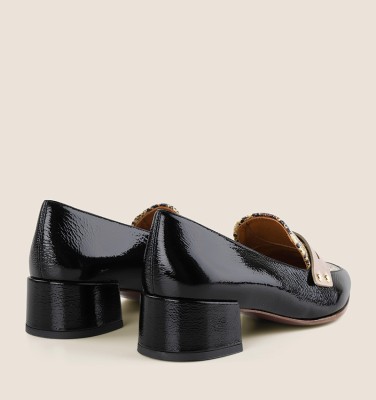 JEY BLACK CHiE MIHARA shoes