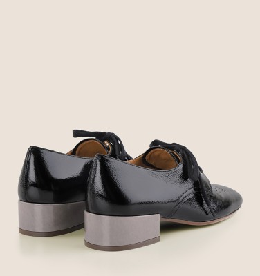 UBAN BLACK CHiE MIHARA zapatos