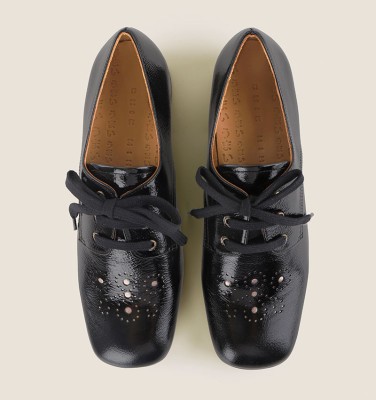 UBAN BLACK CHiE MIHARA zapatos