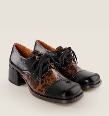 BRAMA BLACK CHiE MIHARA chaussures