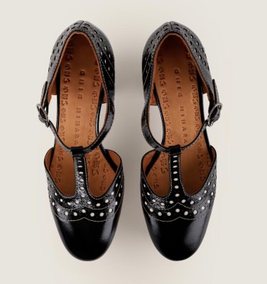 MANTE BLACK CHiE MIHARA shoes