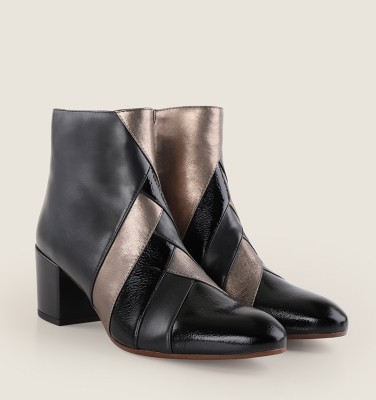 NUSCA BLACK CHiE MIHARA botas