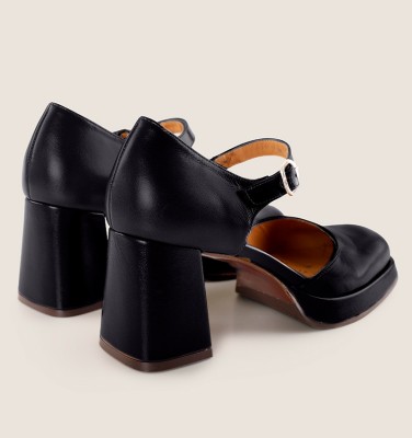 KANTE BLACK CHiE MIHARA chaussures