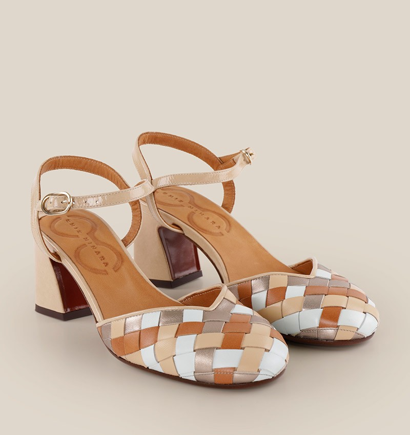 FILHA SAND CHiE MIHARA shoes