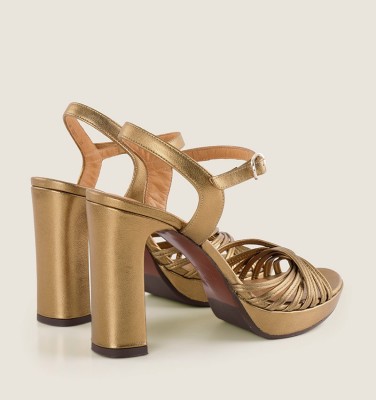 CANETI BRONCE CHiE MIHARA sandals