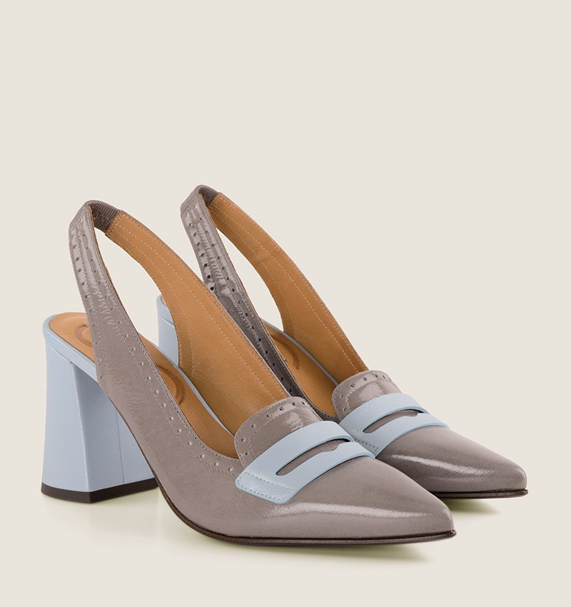 LULY GREY CHiE MIHARA shoes