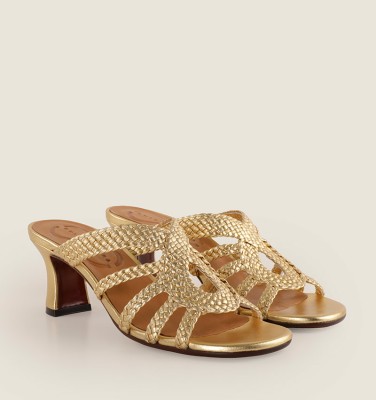 NALYA GOLD CHiE MIHARA shoes