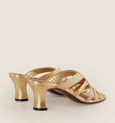 NALYA GOLD CHiE MIHARA shoes