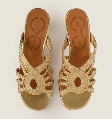 NALYA GOLD CHiE MIHARA shoes