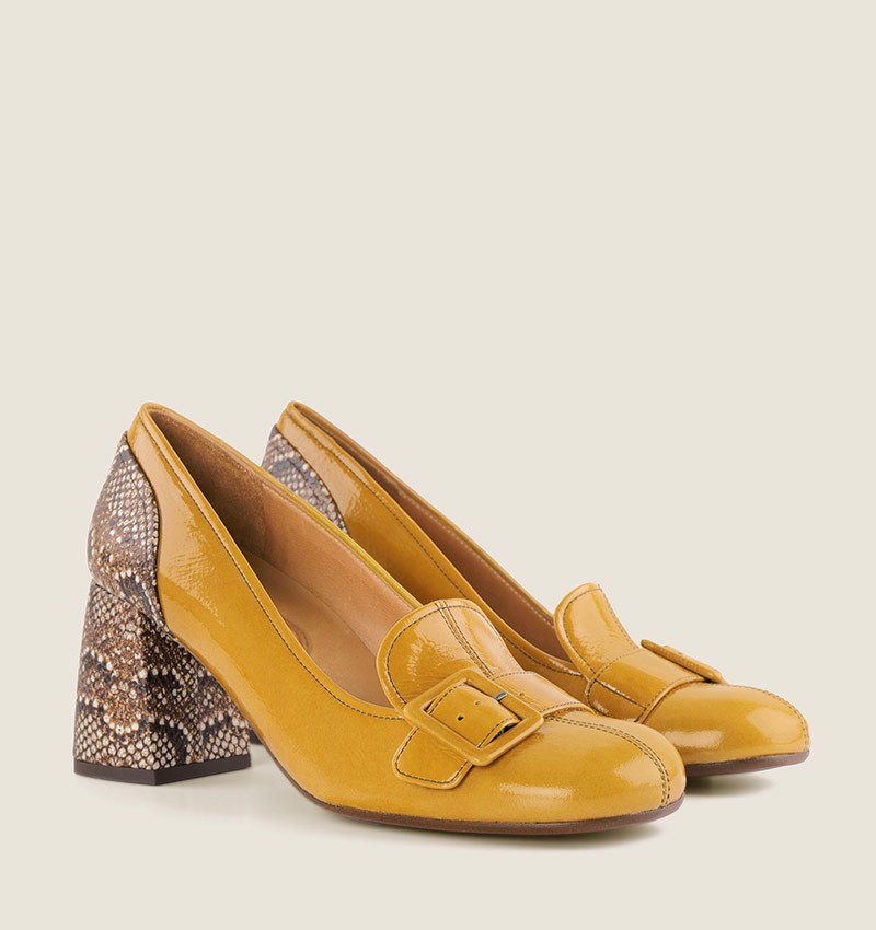 SOMOTA OCHER CHiE MIHARA zapatos