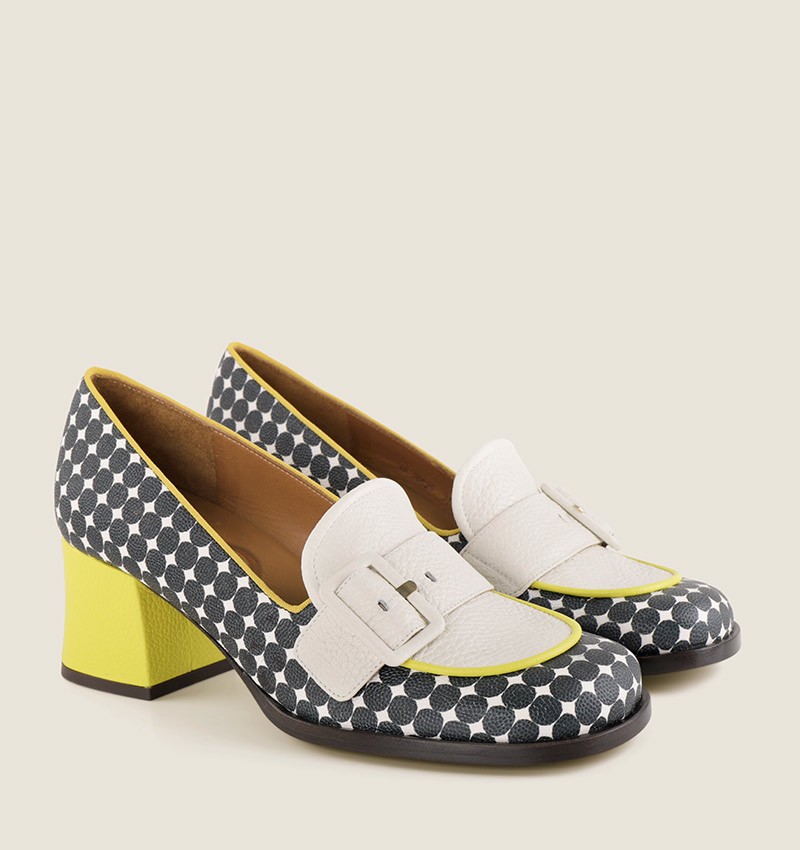 TEISIN MULTI CHiE MIHARA shoes