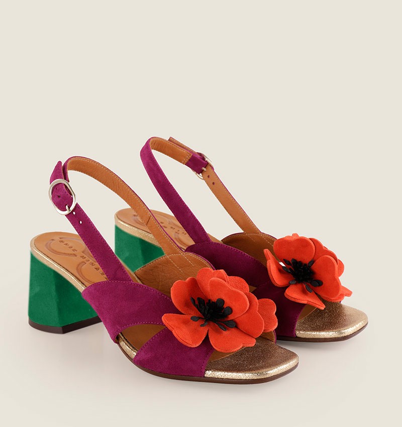 RUTINA MULTI CHiE MIHARA sandals