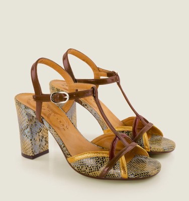 BEJO MULTI CHiE MIHARA sandals