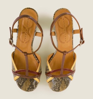 BEJO MULTI CHiE MIHARA sandals