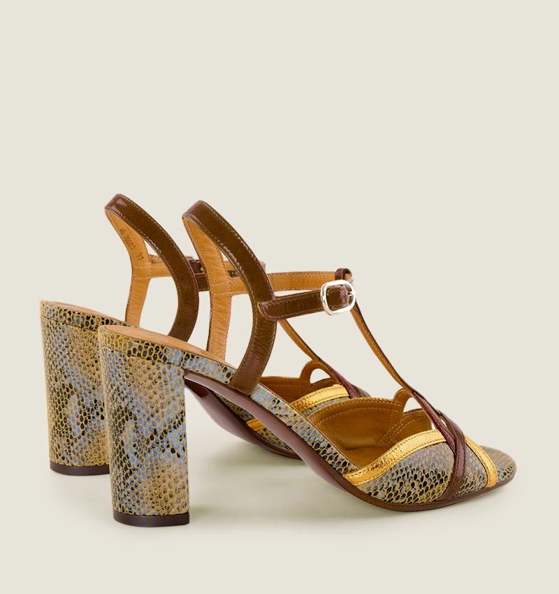 BEJO MULTI CHiE MIHARA sandals