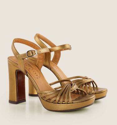 CANETI BRONCE CHiE MIHARA sandals