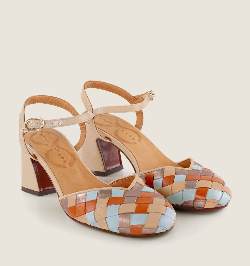 FILHA SAND CHiE MIHARA shoes