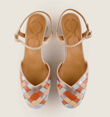 FILHA SAND CHiE MIHARA shoes