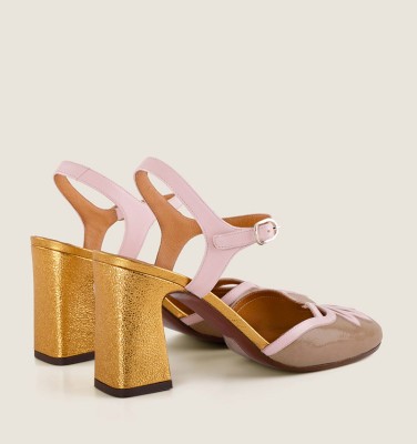 MISAYA GOLD CHiE MIHARA zapatos