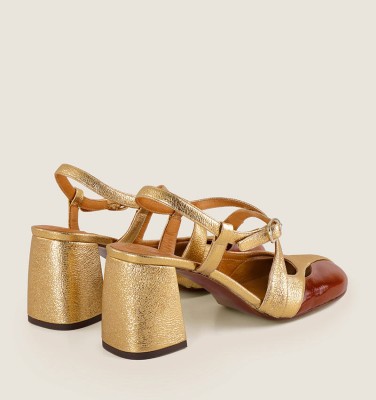 SOTILA GOLD CHiE MIHARA chaussures