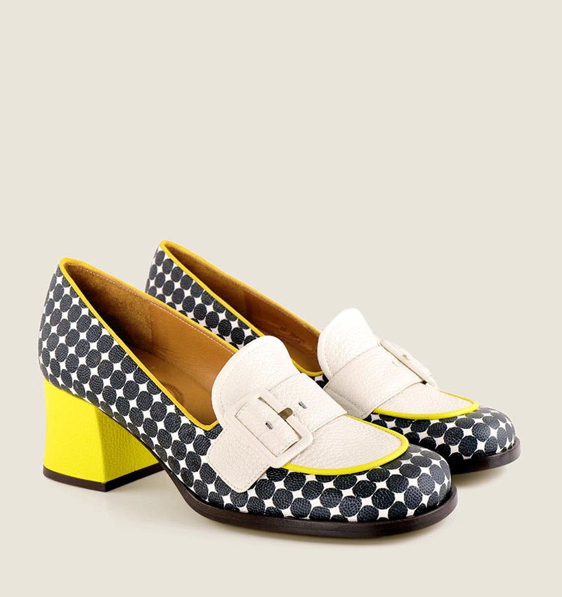 TEISIN MULTI CHiE MIHARA shoes