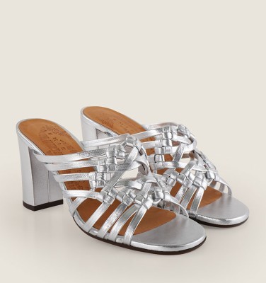 BEIJING SILVER CHiE MIHARA sandals