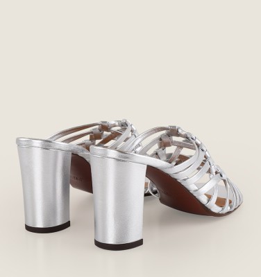 BEIJING SILVER CHiE MIHARA sandals