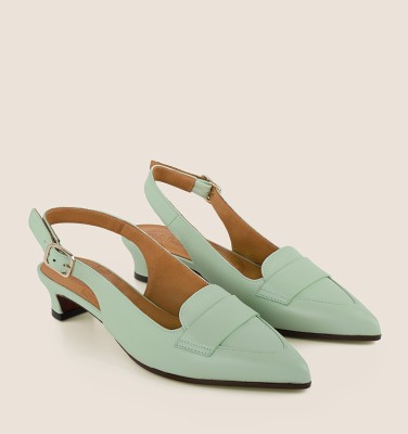 HEYLO GREEN CHiE MIHARA zapatos