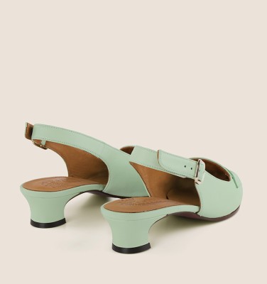 HEYLO GREEN CHiE MIHARA zapatos