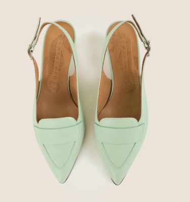 HEYLO GREEN CHiE MIHARA zapatos